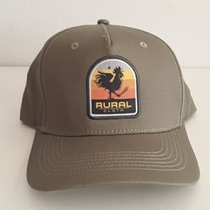 Rural cloth Baseball Cap